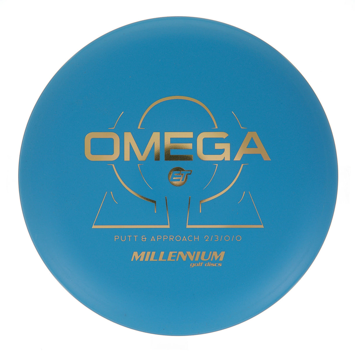 Millennium Omega - ET 166g | Style 0001