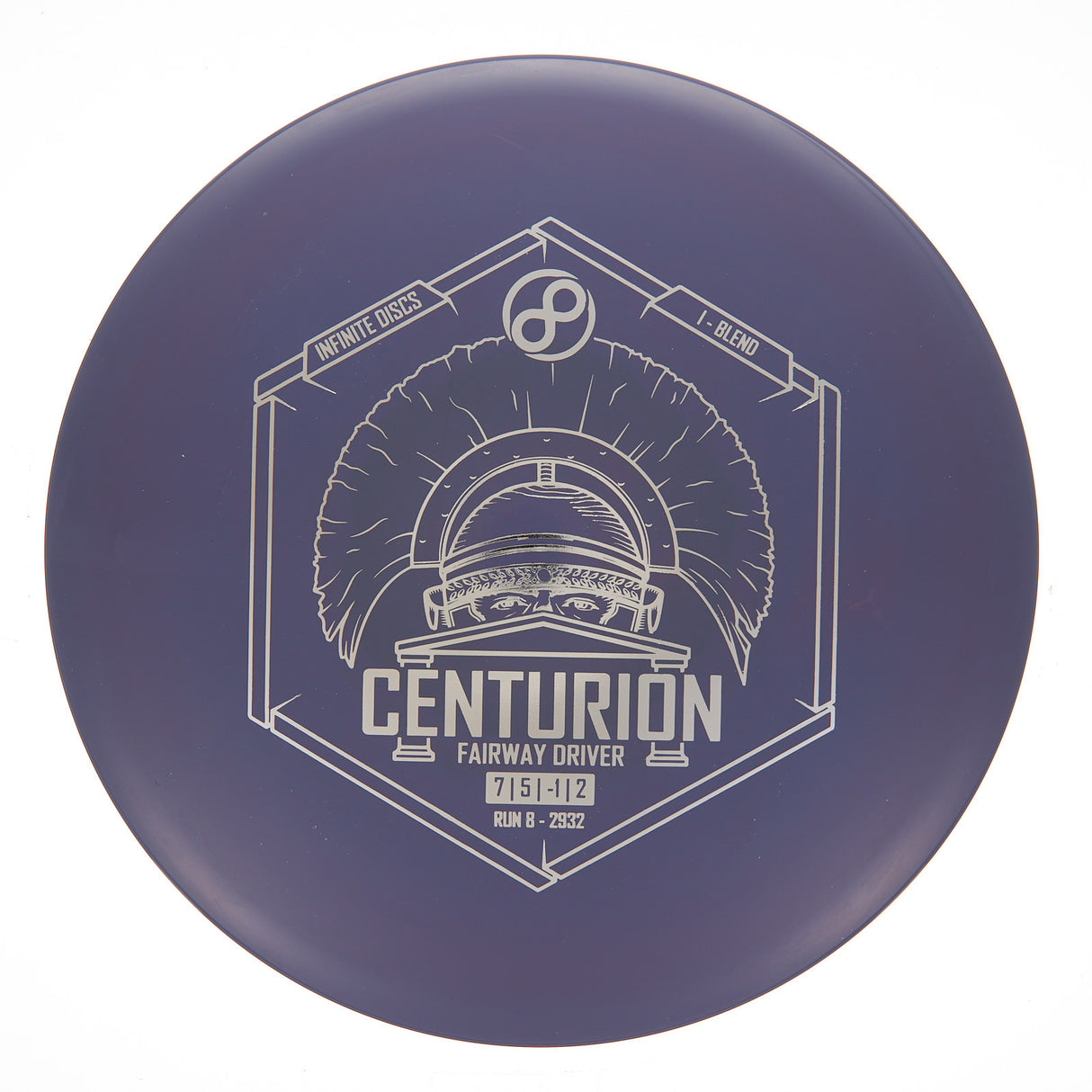 Infinite Discs Centurion - I-Blend 164g | Style 0001
