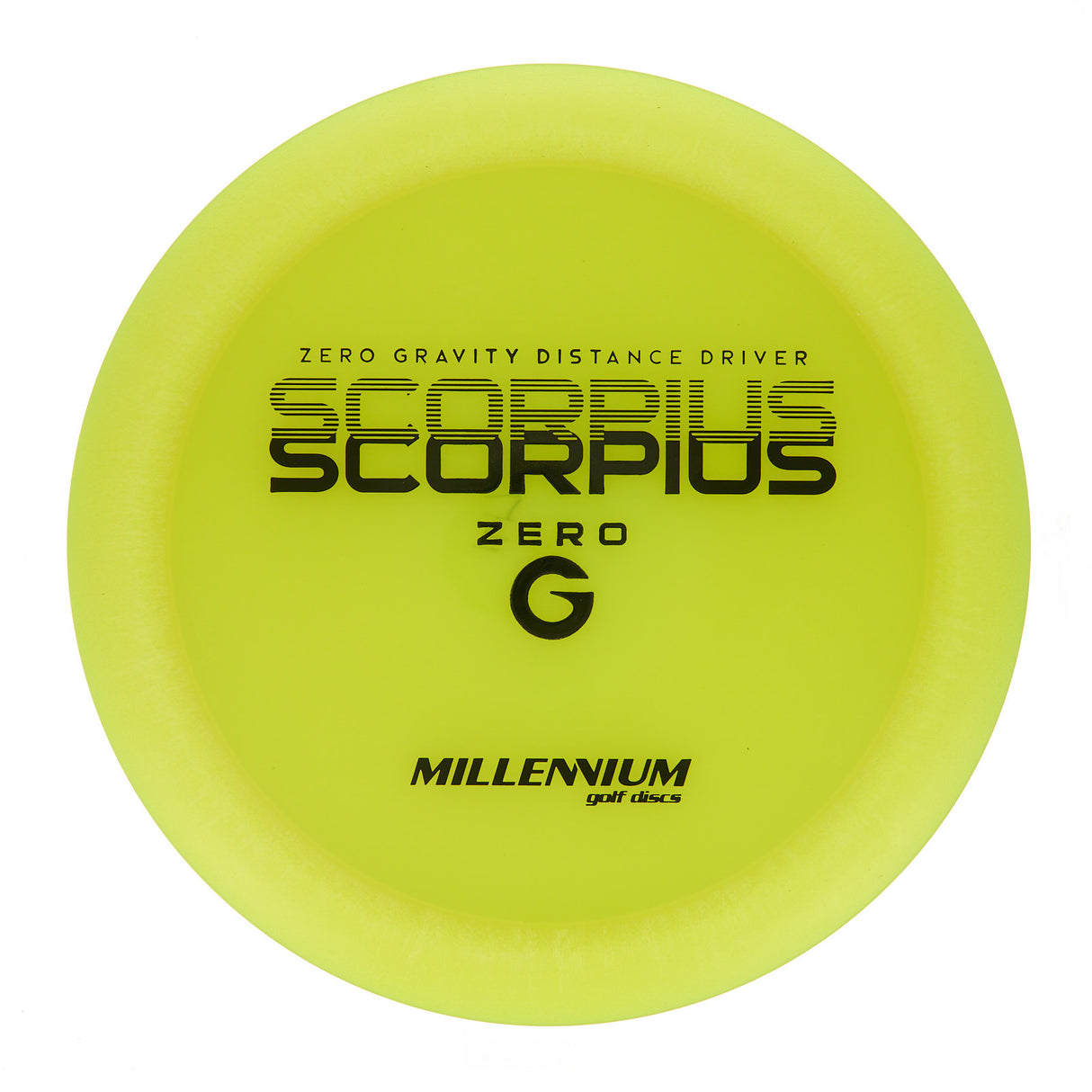 Millennium Scorpius - Quantum Zero-G 148g | Style 0002