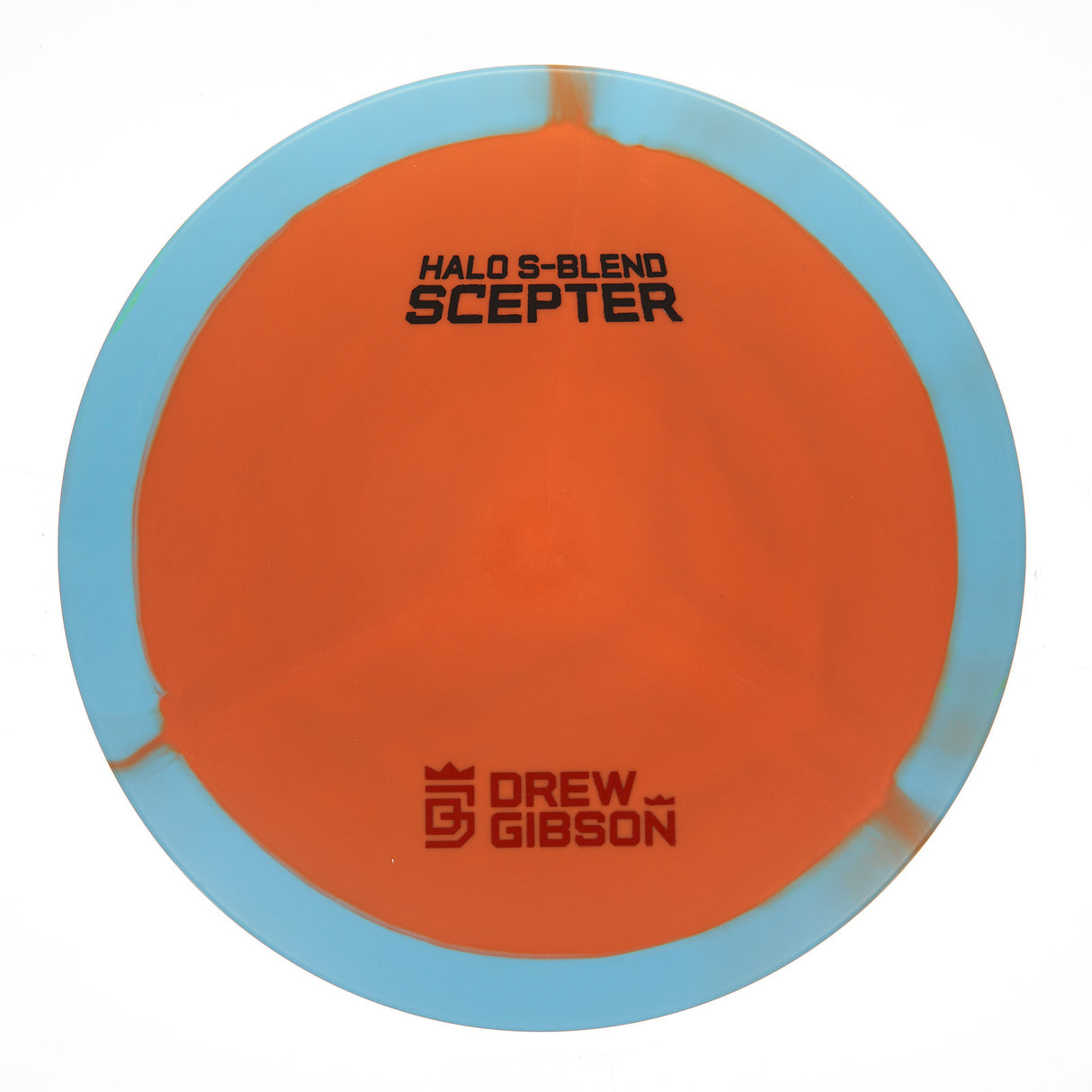 Infinite Discs Scepter - Drew Gibson Halo S-Blend 173g | Style 0001