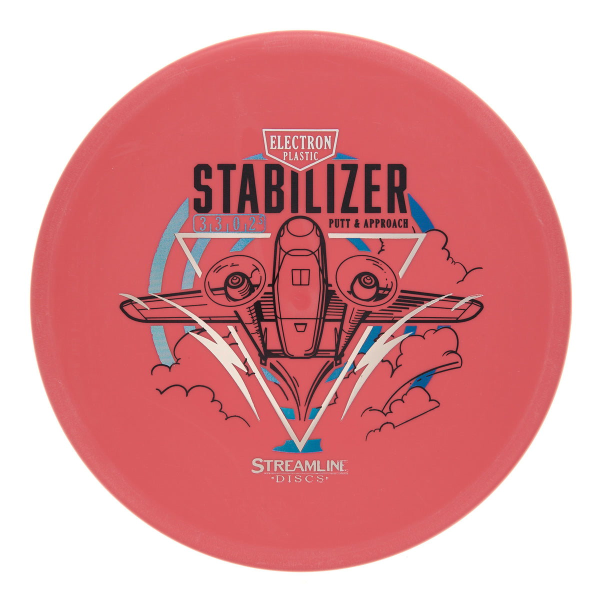 Streamline Stabilizer - Electron 175g | Style 0001