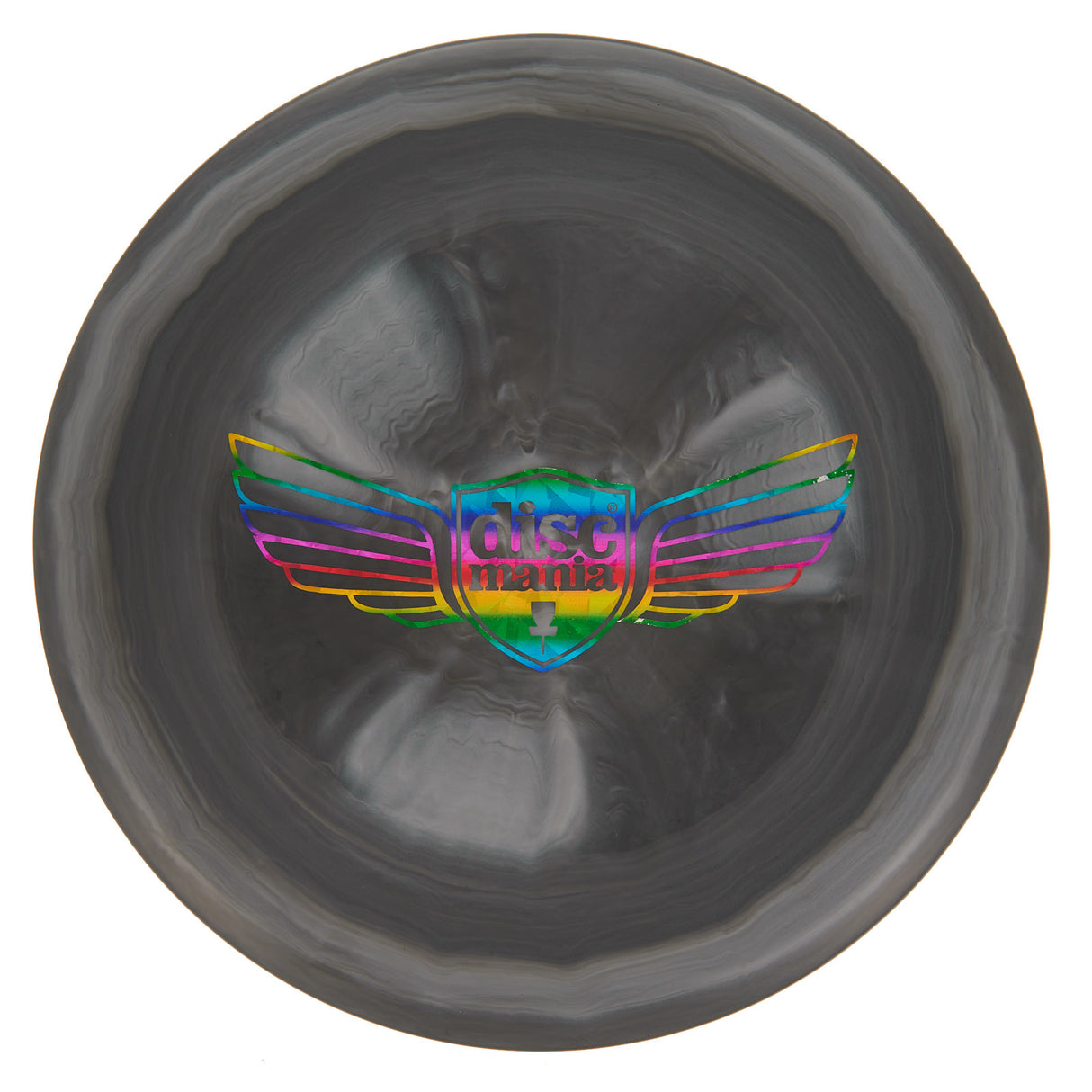 Discmania MD1 - Wing Stamp S-Line Swirl 178g | Style 0016