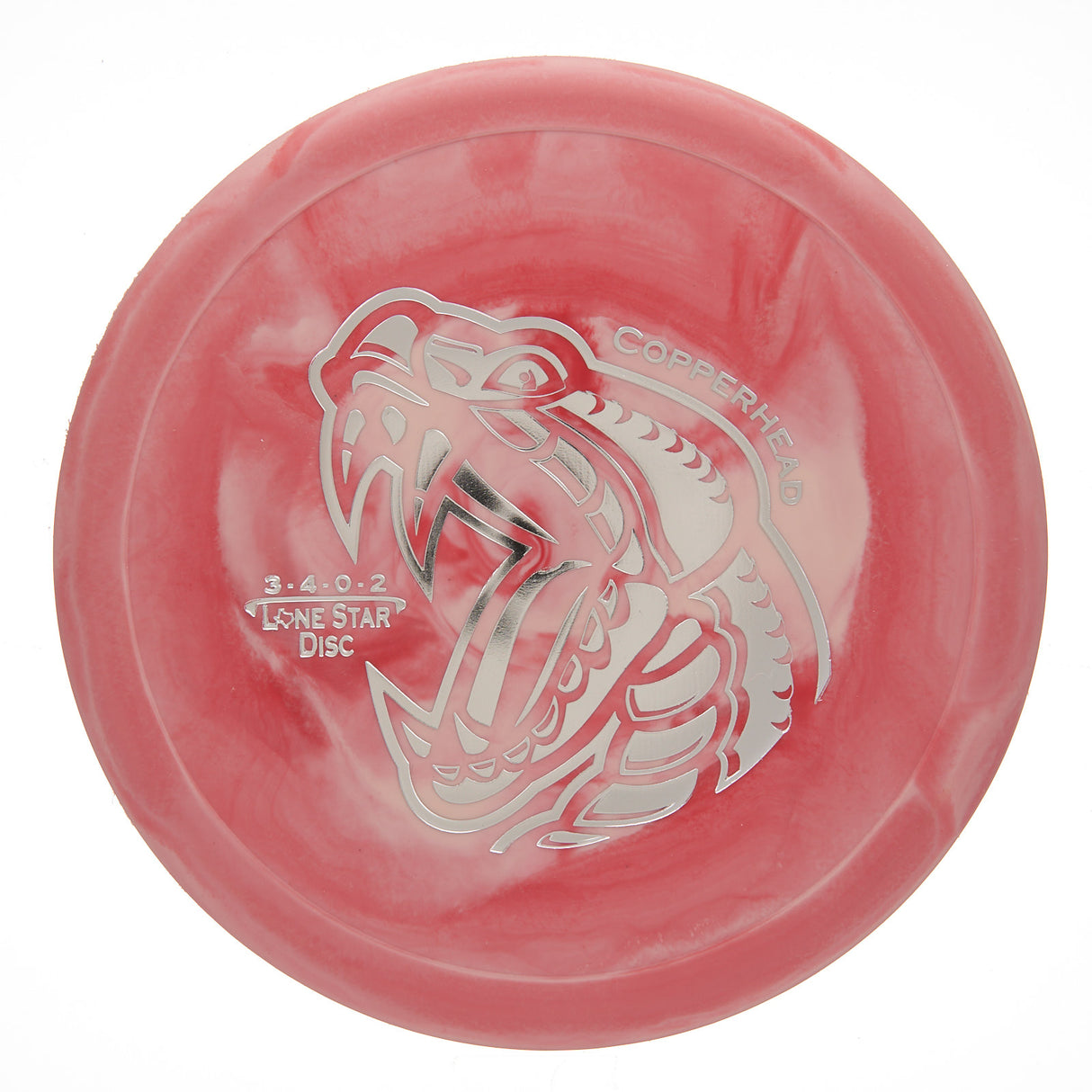 Lone Star Disc Copperhead - Artist Series Victor 2 170g | Style 0002