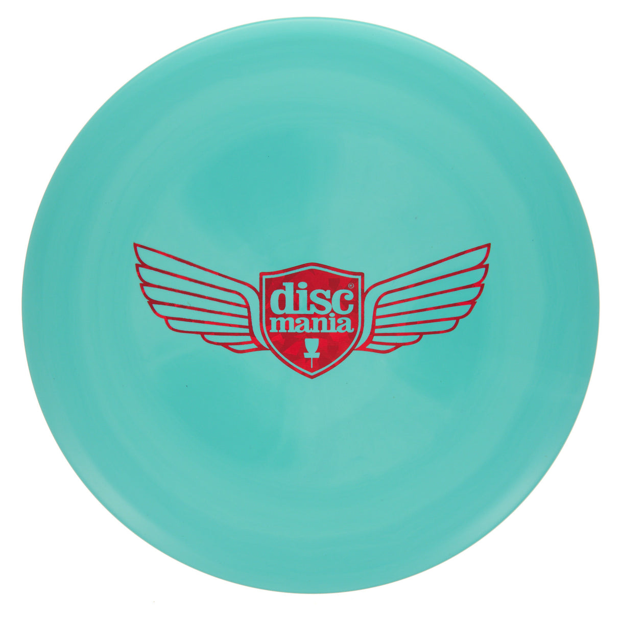 Discmania MD1 - Wing Stamp S-Line Swirl 178g | Style 0038