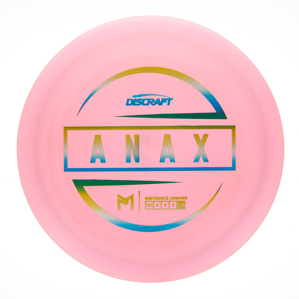 Discraft Anax - Paul McBeth ESP 175g | Style 0008