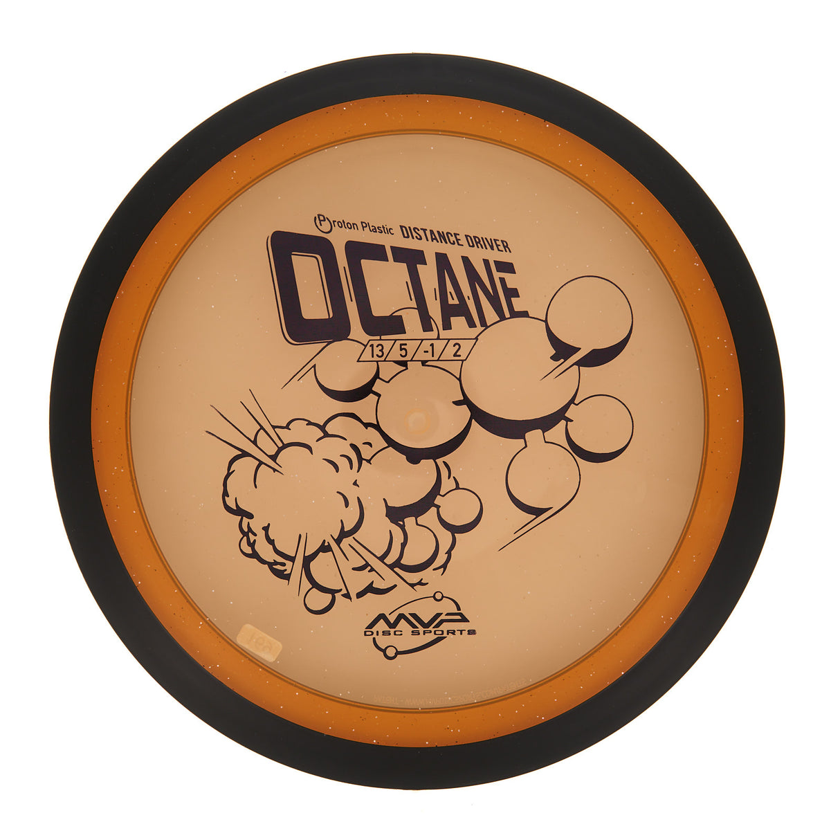 MVP Octane - Proton 170g | Style 0002