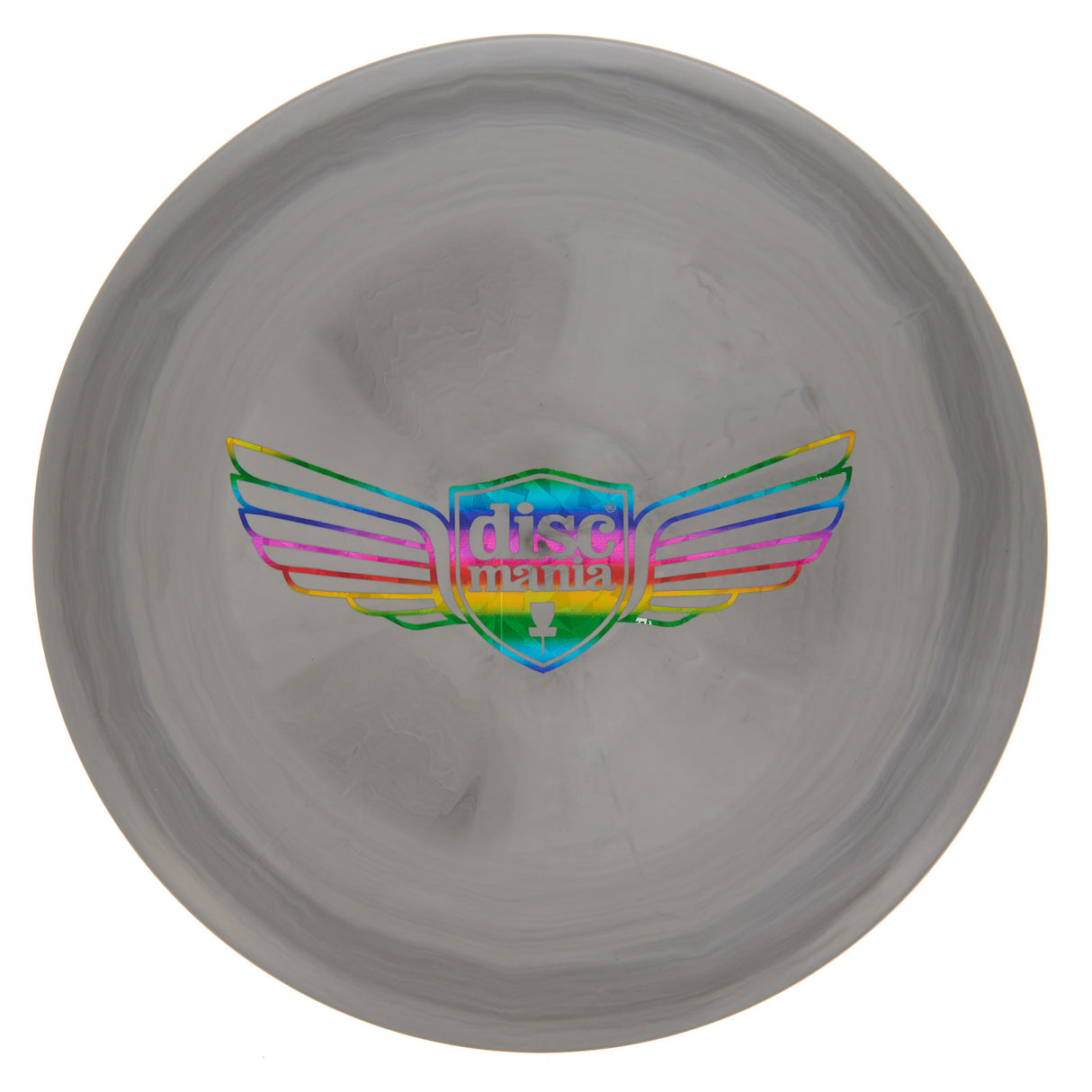 Discmania MD1 - Wing Stamp S-Line Swirl 178g | Style 0025