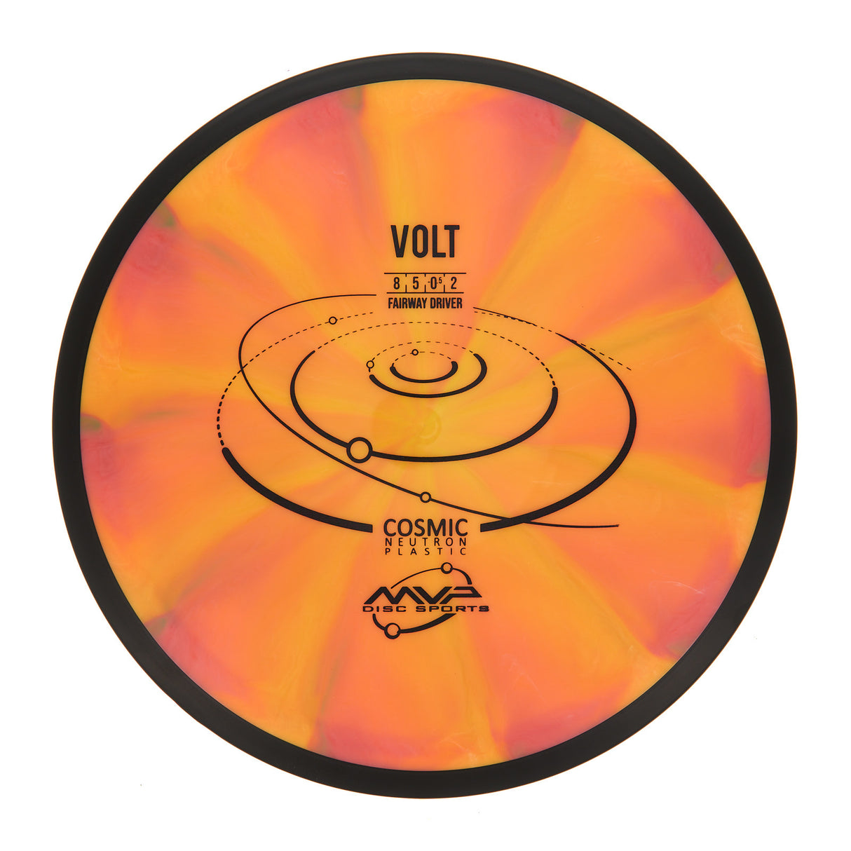 MVP Volt - Cosmic Neutron 172g | Style 0006
