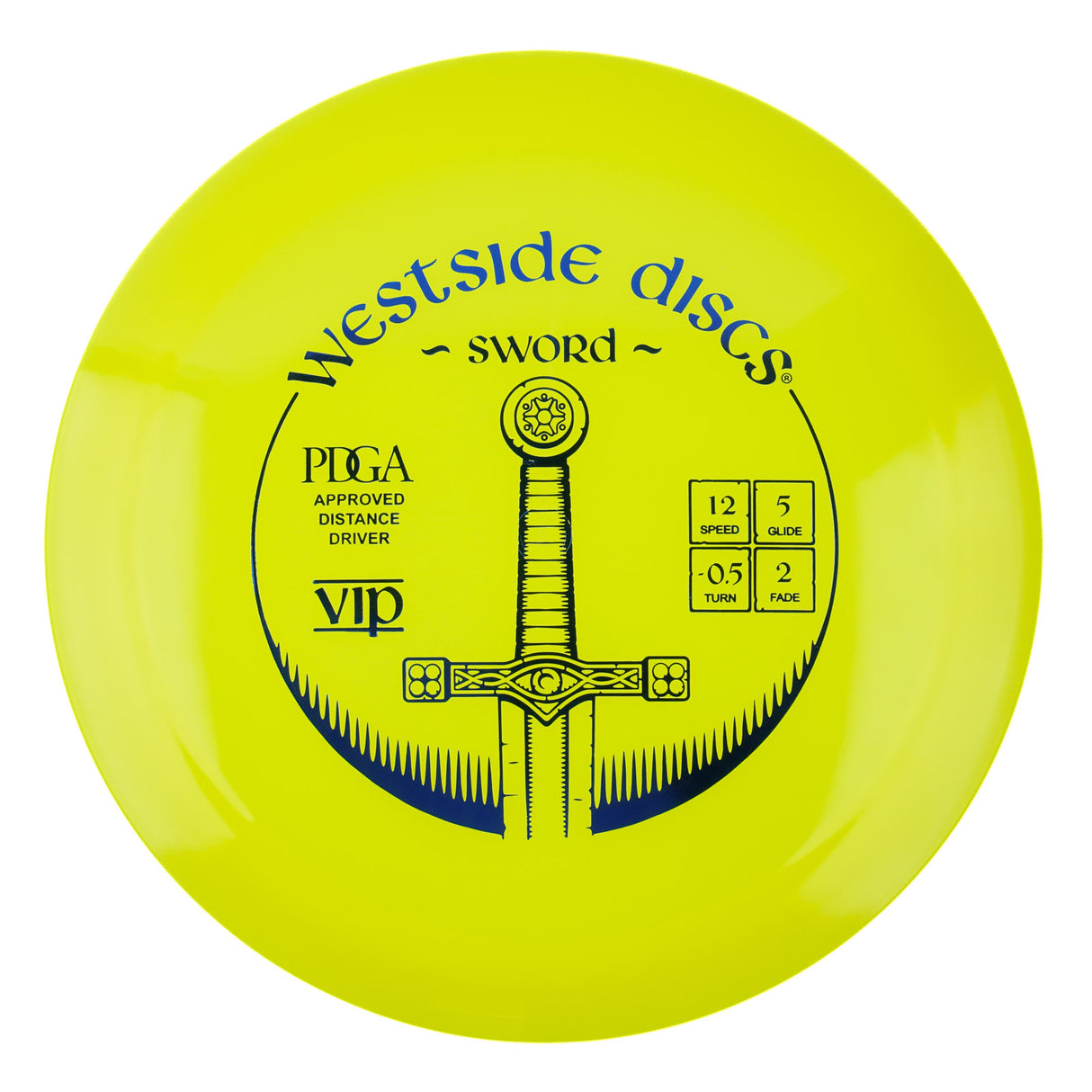Westside Sword - VIP 177g | Style 0001