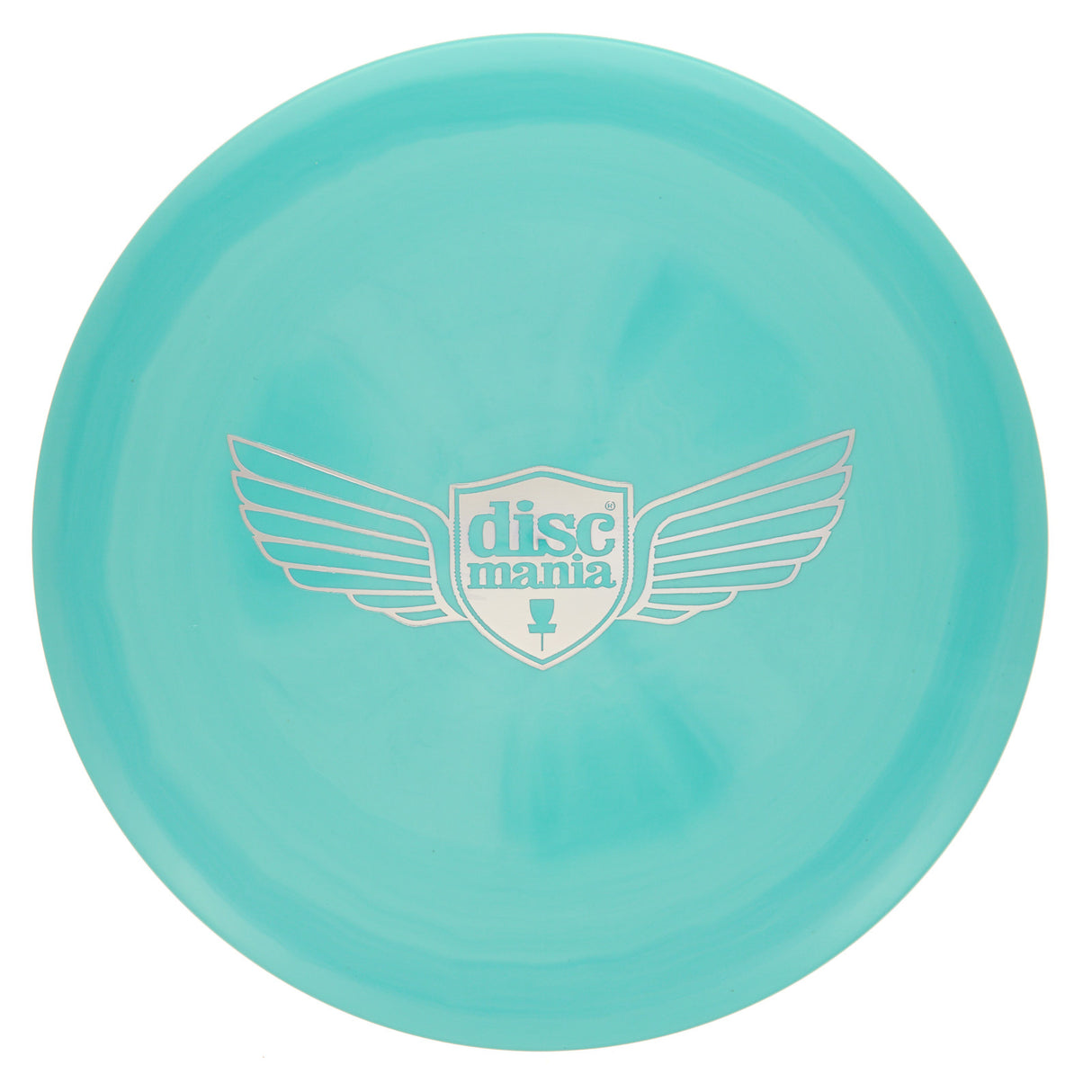 Discmania MD1 - Wing Stamp S-Line Swirl 178g | Style 0032
