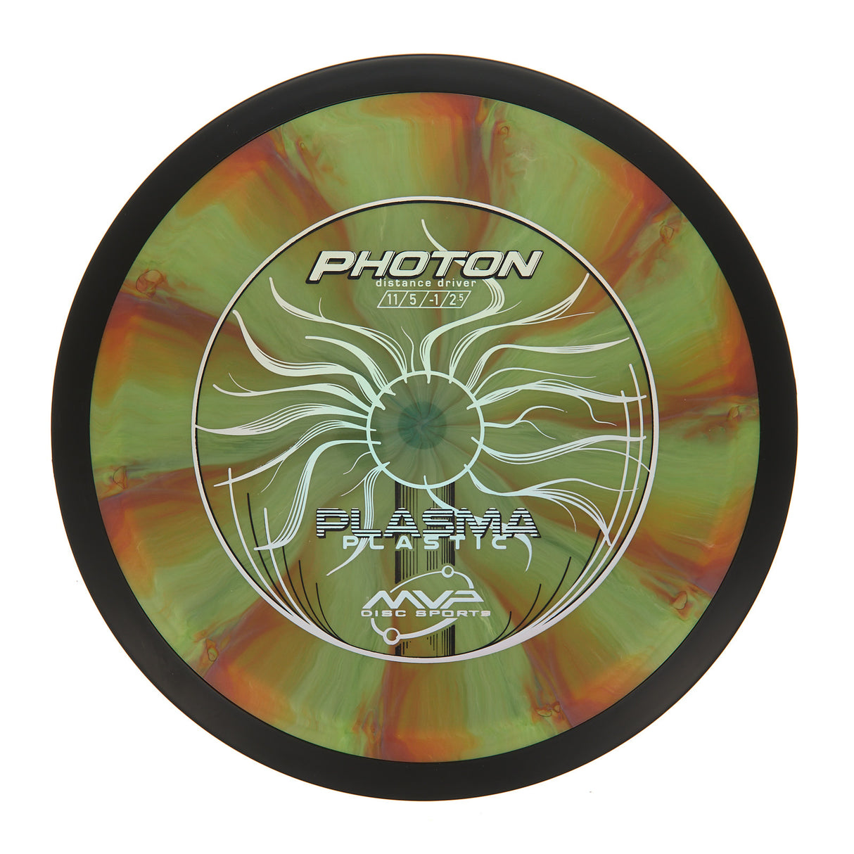 MVP Photon - Plasma 157g | Style 0002