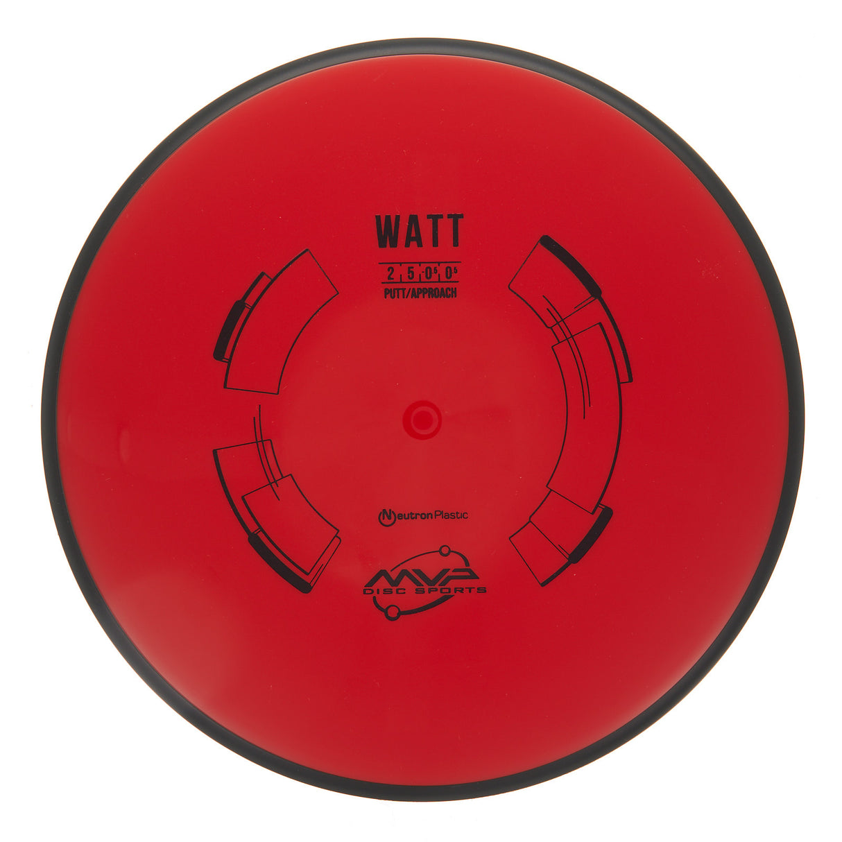 MVP Watt - Neutron 172g | Style 0003