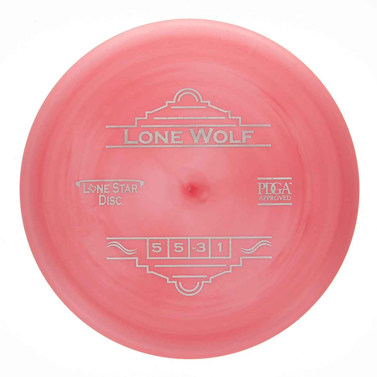 Lone Star Disc Lone Wolf - Bravo 170g | Style 0001