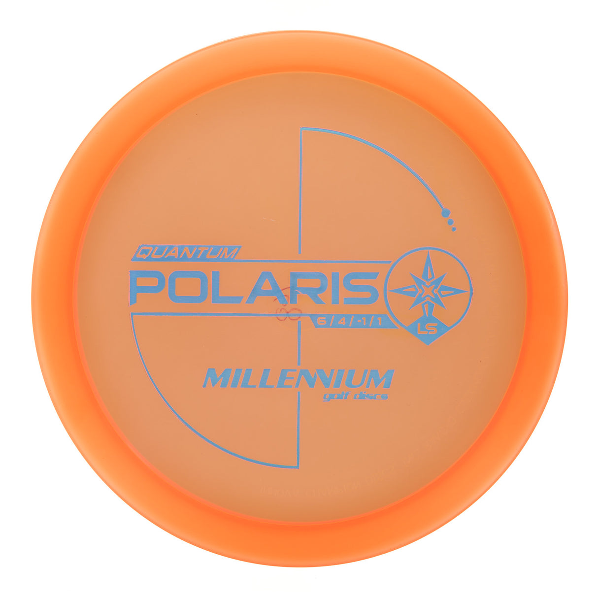 Millennium Polaris LS - Quantum 169g | Style 0001
