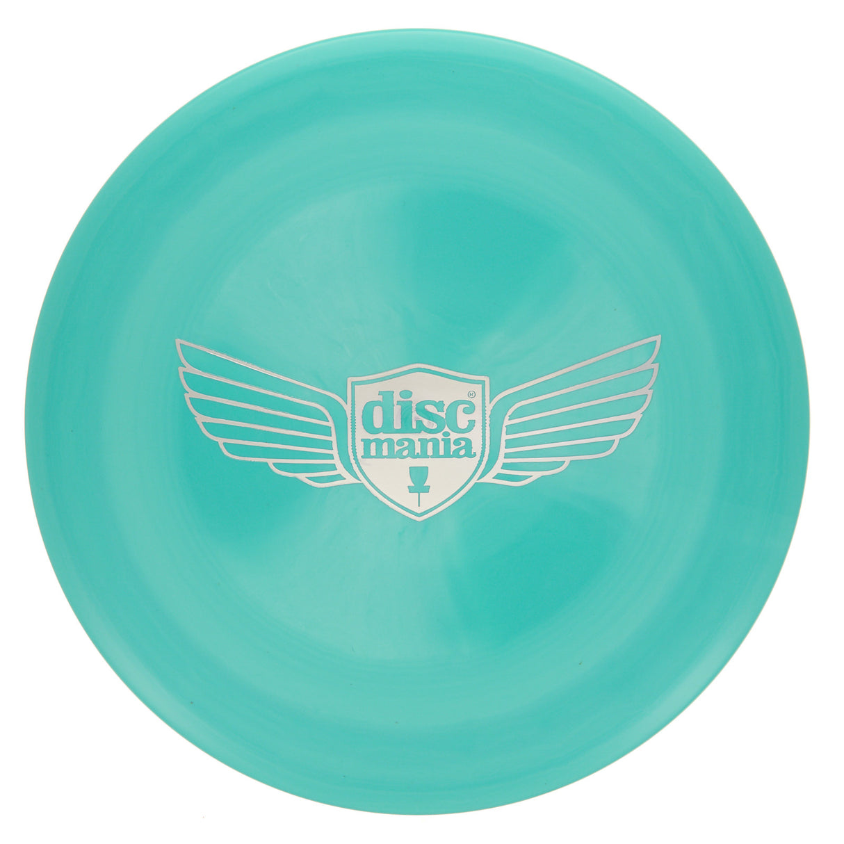 Discmania MD1 - Wing Stamp S-Line Swirl 176g | Style 0029