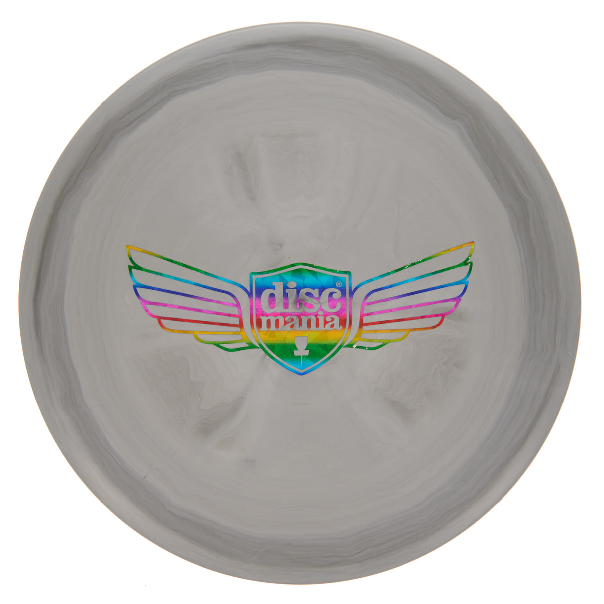 Discmania MD1 - Wing Stamp S-Line Swirl 178g | Style 0024