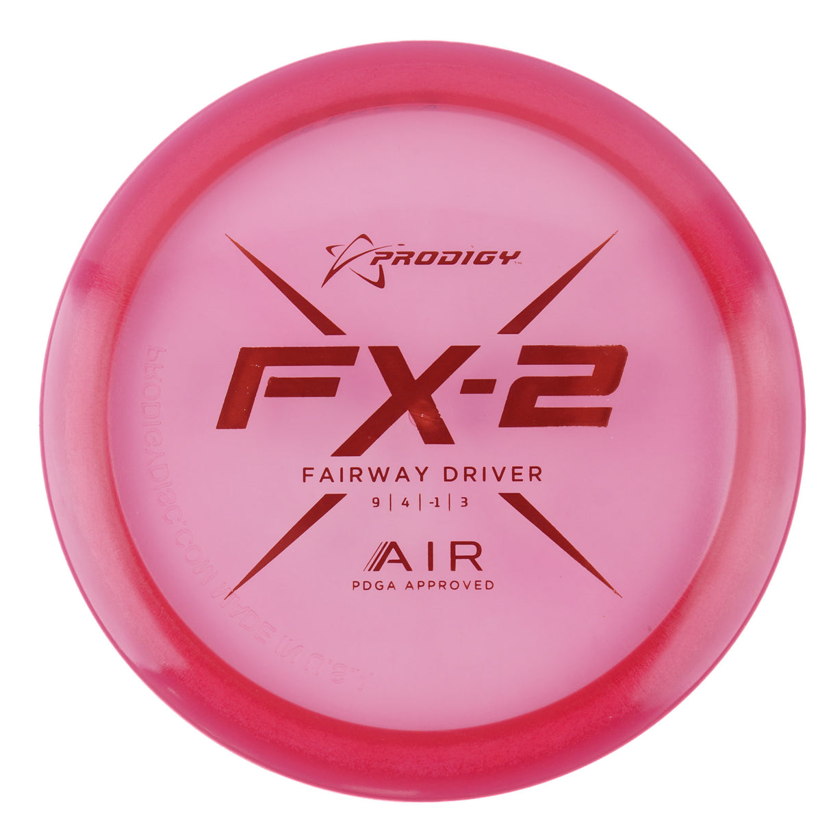 Prodigy FX-2 - Air 157g | Style 0001