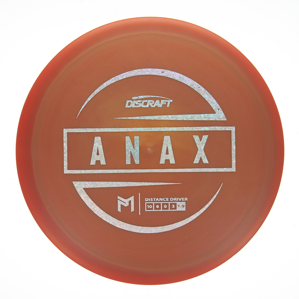 Discraft Anax - Paul McBeth ESP 175g | Style 0009