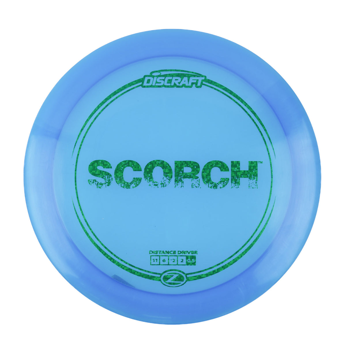 Discraft Scorch - Z Line 175g | Style 0005
