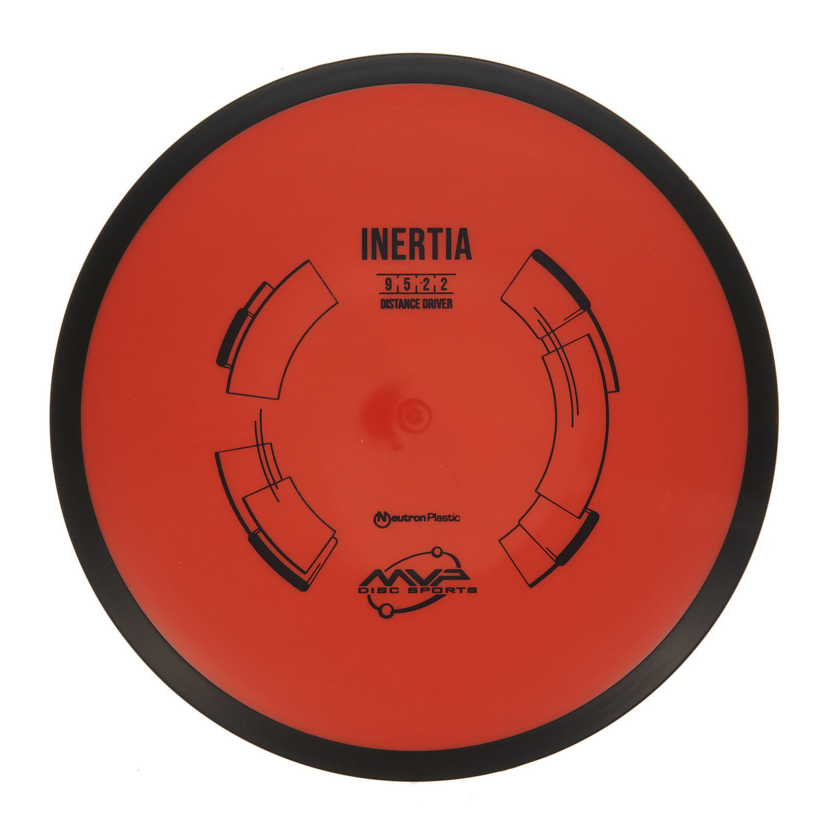 MVP Inertia - Neutron 165g | Style 0002