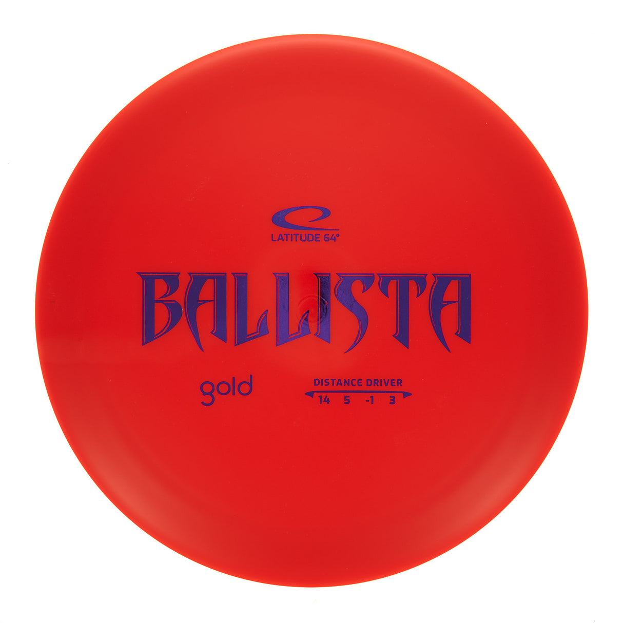 Latitude 64 Ballista - Gold 169g | Style 0001