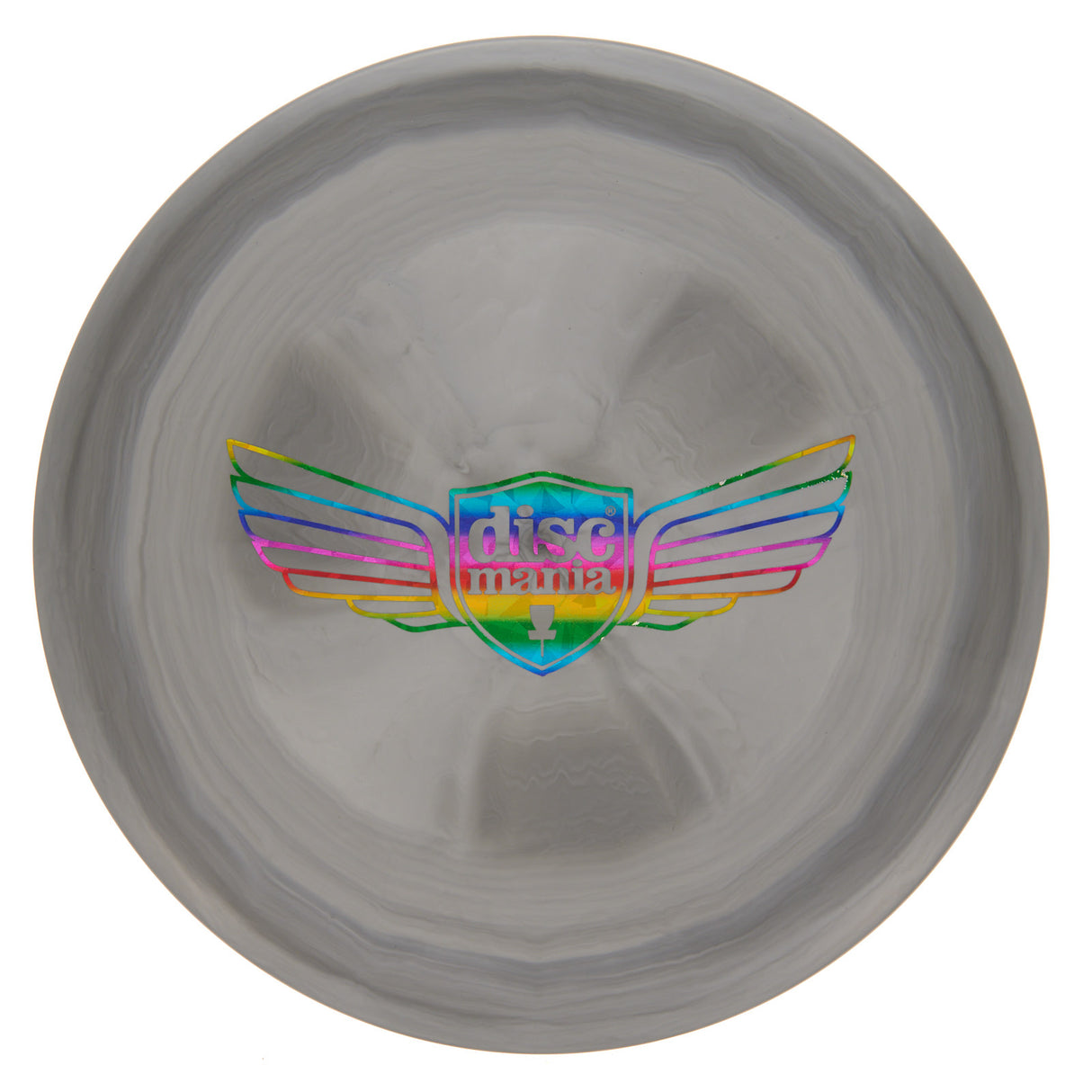 Discmania MD1 - Wing Stamp S-Line Swirl 179g | Style 0011