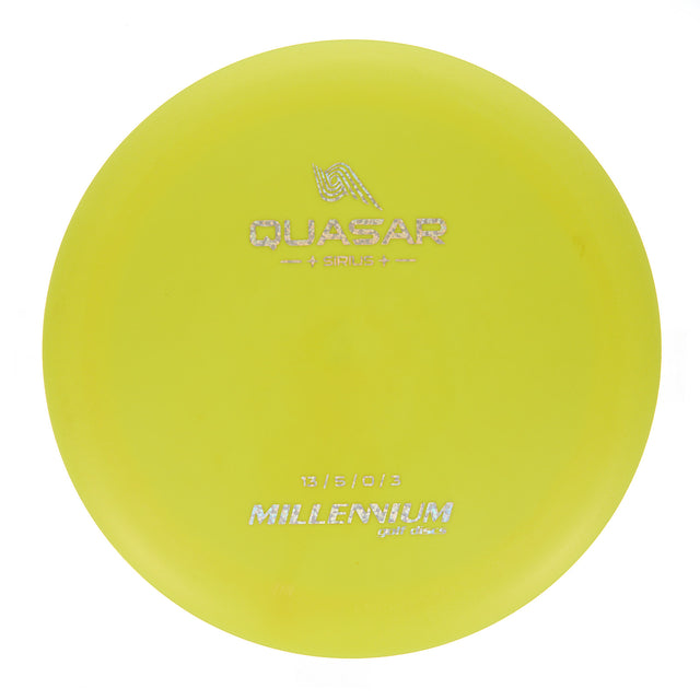 Millennium Quasar Sirius 169g Style 0001 Disc Golf