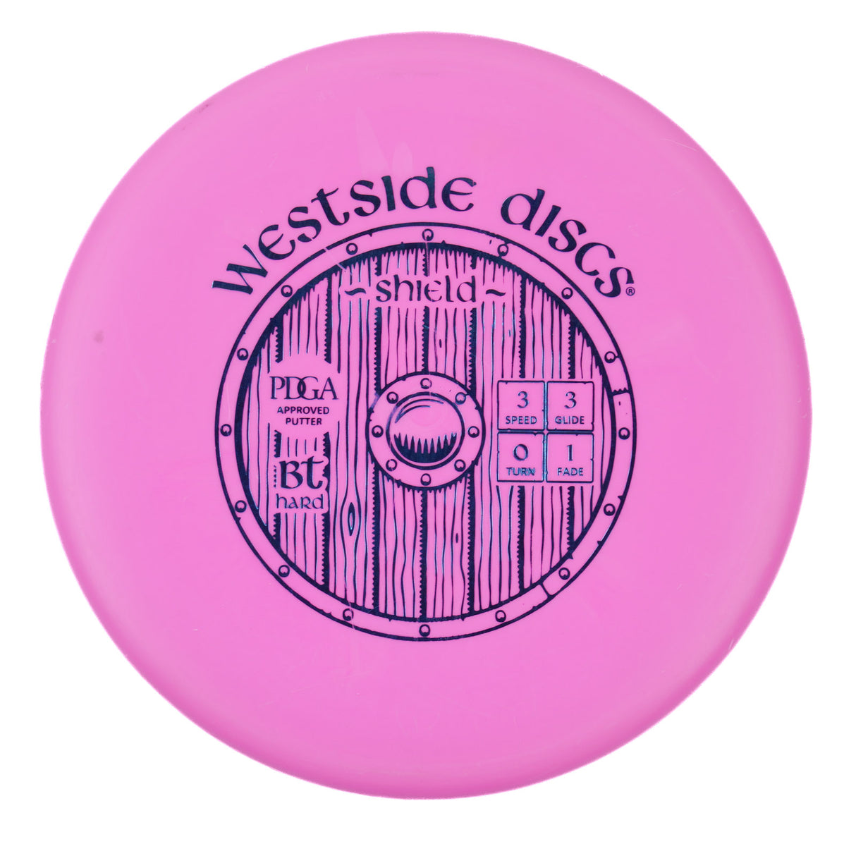 Westside Shield - BT Hard 173g | Style 0002