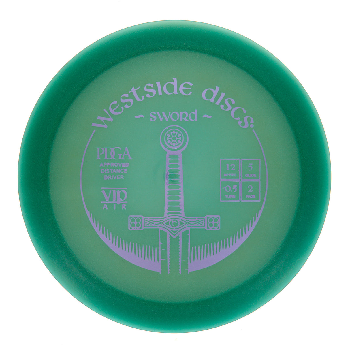 Westside Sword - VIP Air 158g | Style 0001