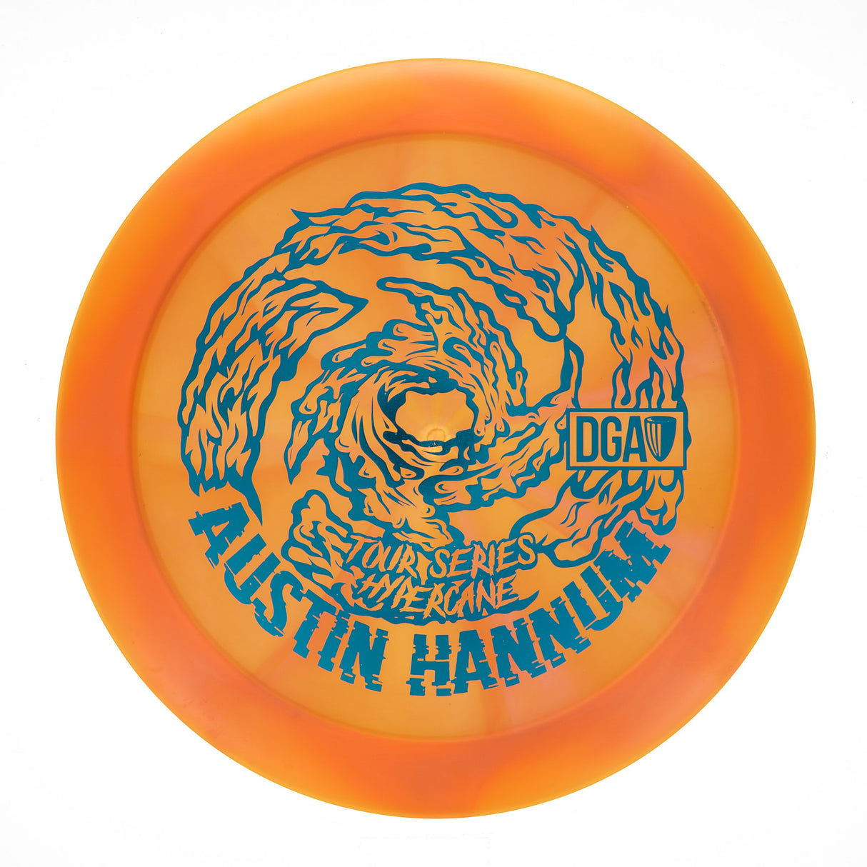 DGA Hypercane - Austin Hannum Tour Series Swirl 175g | Style 0004