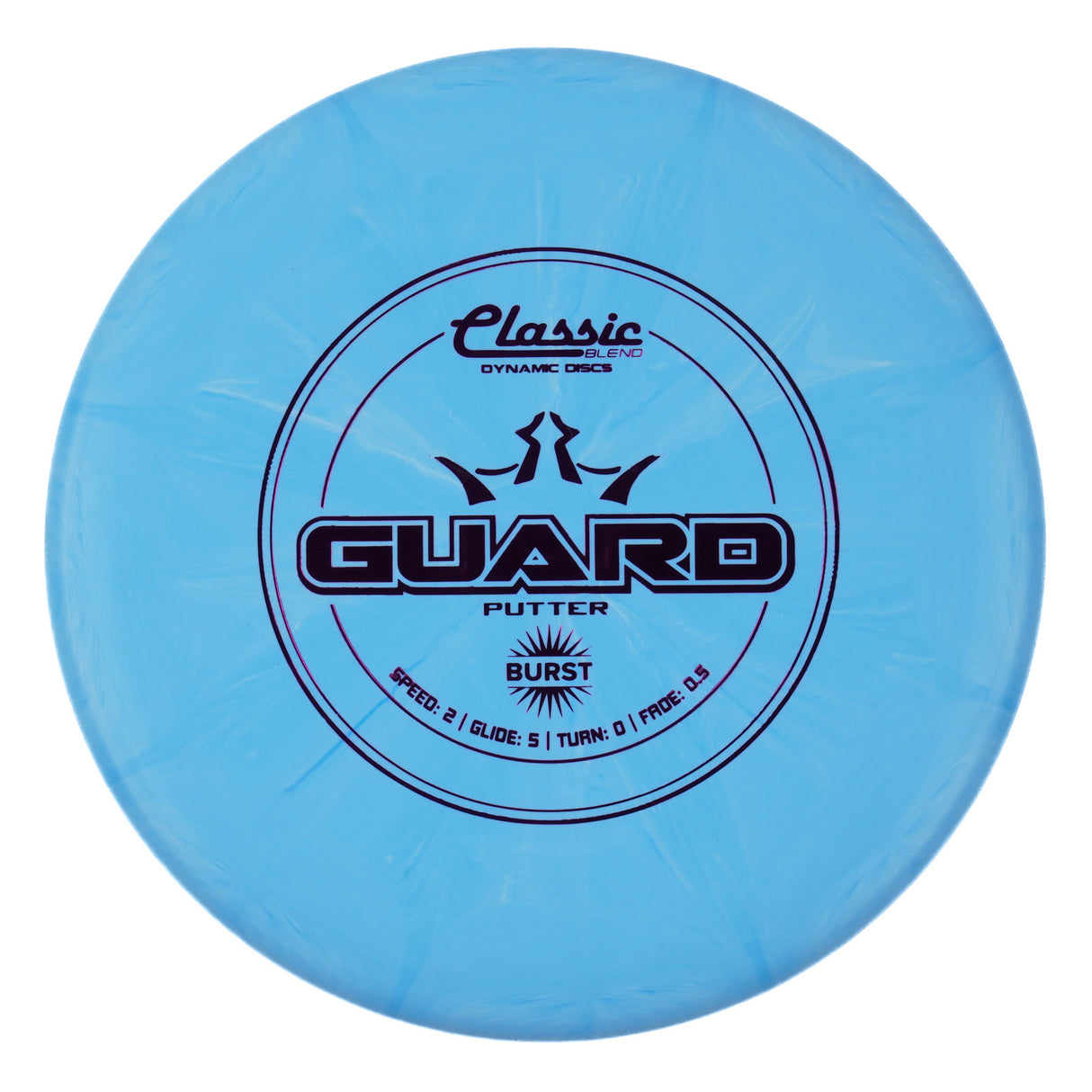 Dynamic Discs Guard - Classic Blend Burst 174g | Style 0001