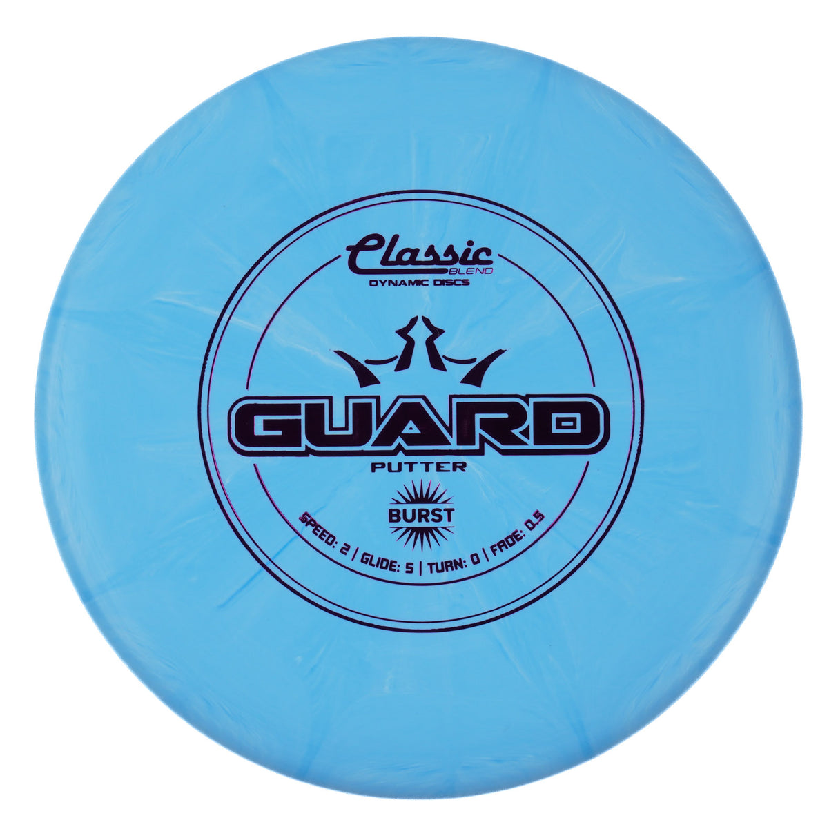 Dynamic Discs Guard Classic Blend Burst 174g Style 0001