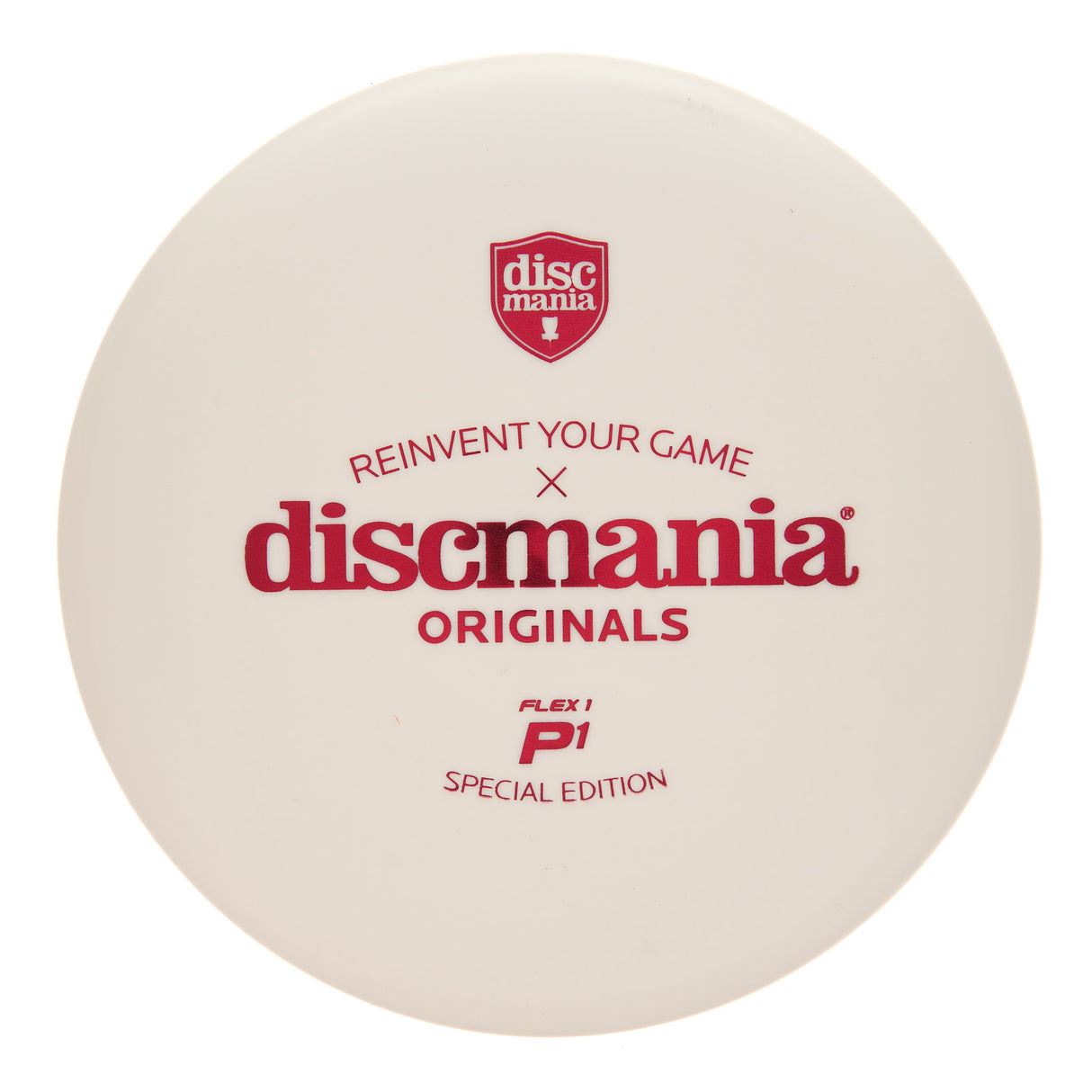 Discmania P1 - Special Edition D-Line Flex 1 174g | Style 0002