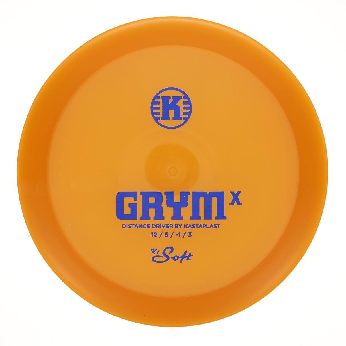 Kastaplast Grym X - K1 Soft 174g | Style 0010