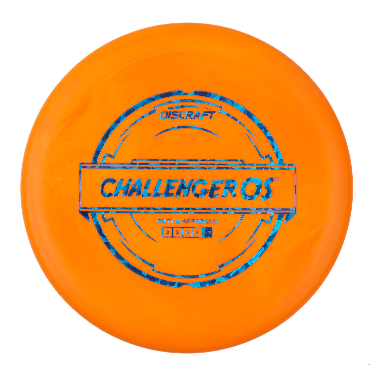 Discraft Challenger OS - Putter Line 174g | Style 0002