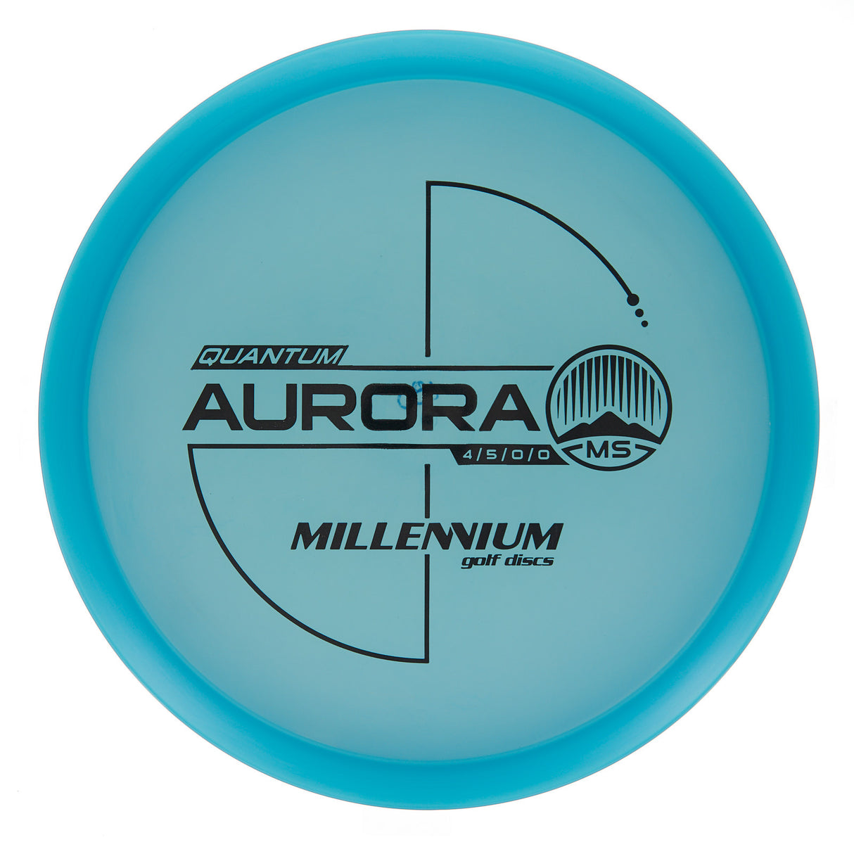 Millennium Aurora MS - Quantum 181g | Style 0001