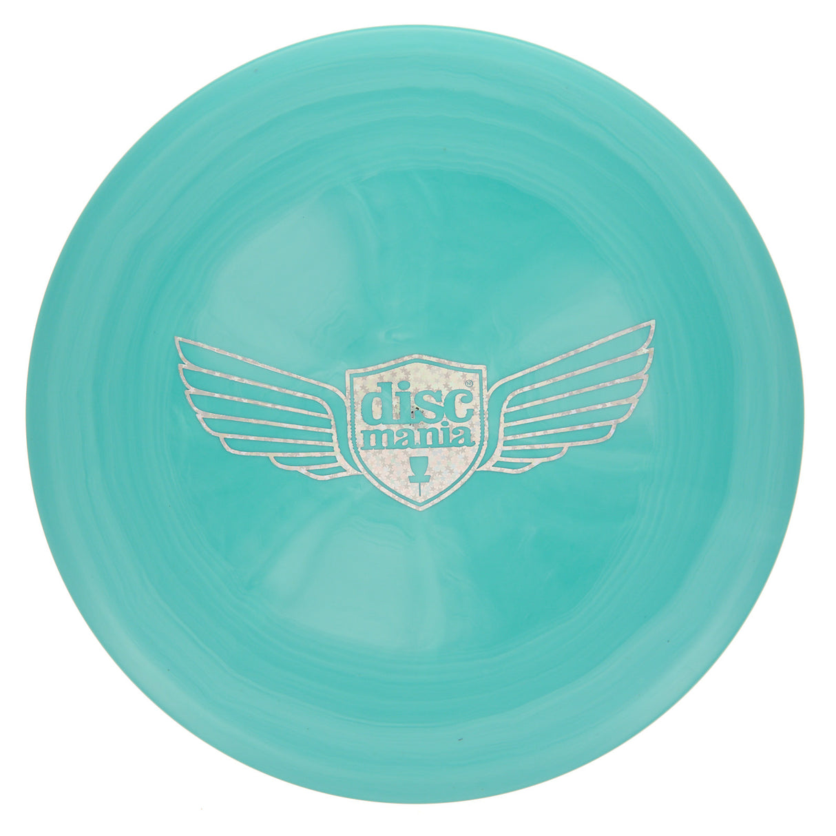 Discmania MD1 - Wing Stamp S-Line Swirl 179g | Style 0015