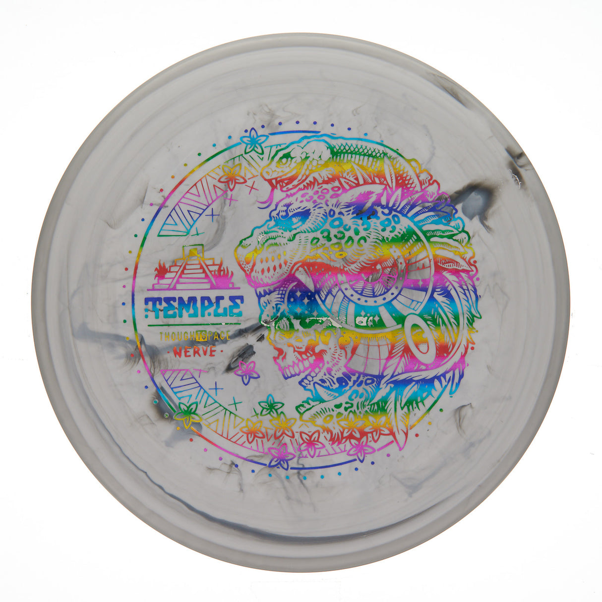 Thought Space Athletics Temple - Test Blend Nerve 174g | Style 0009