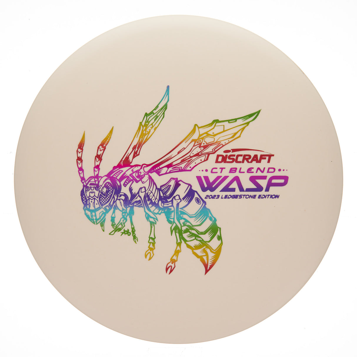 Discraft Wasp - 2023 Ledgestone Edition CT Blend 172g | Style 0001