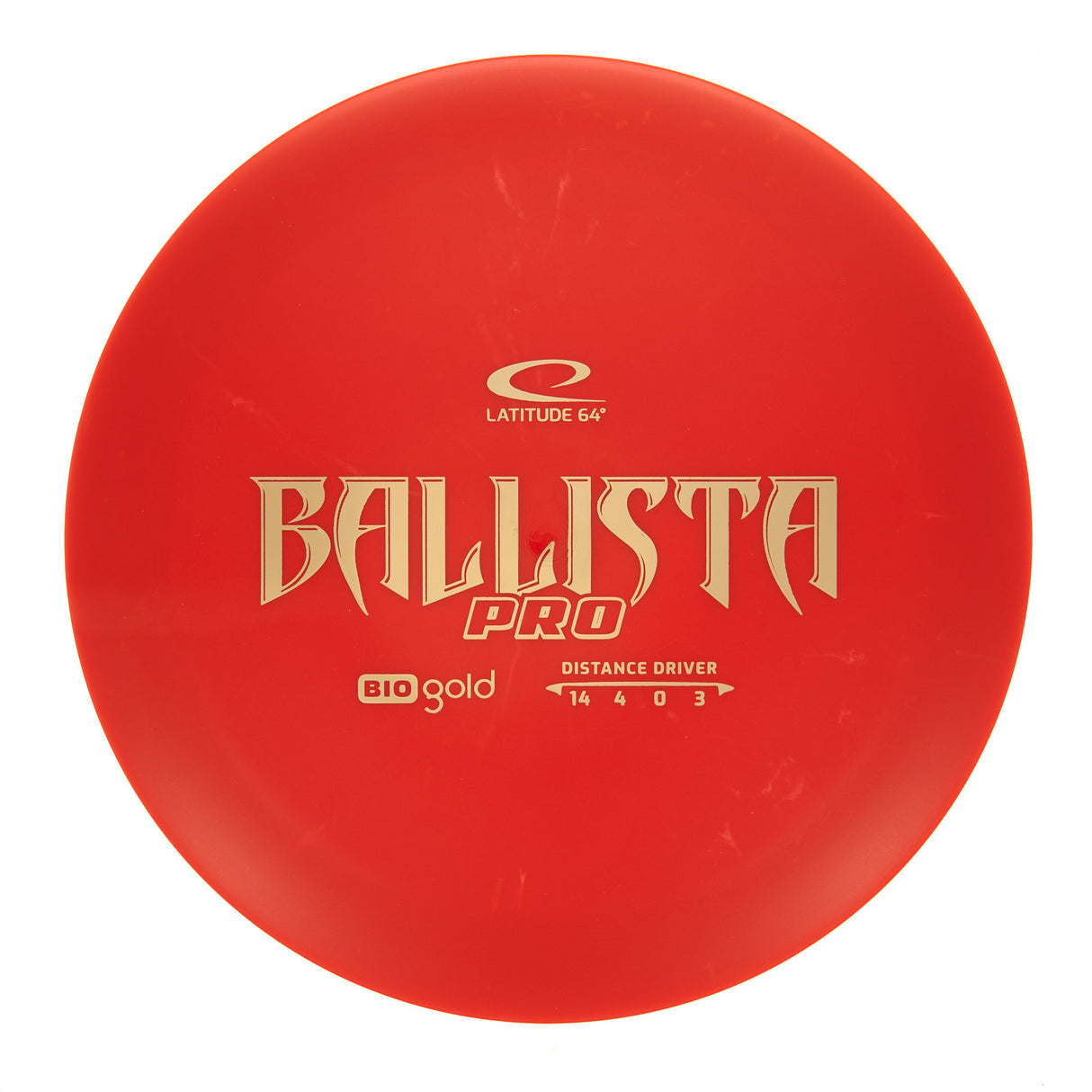 Latitude 64 Ballista Pro - Bio Gold 171g | Style 0005