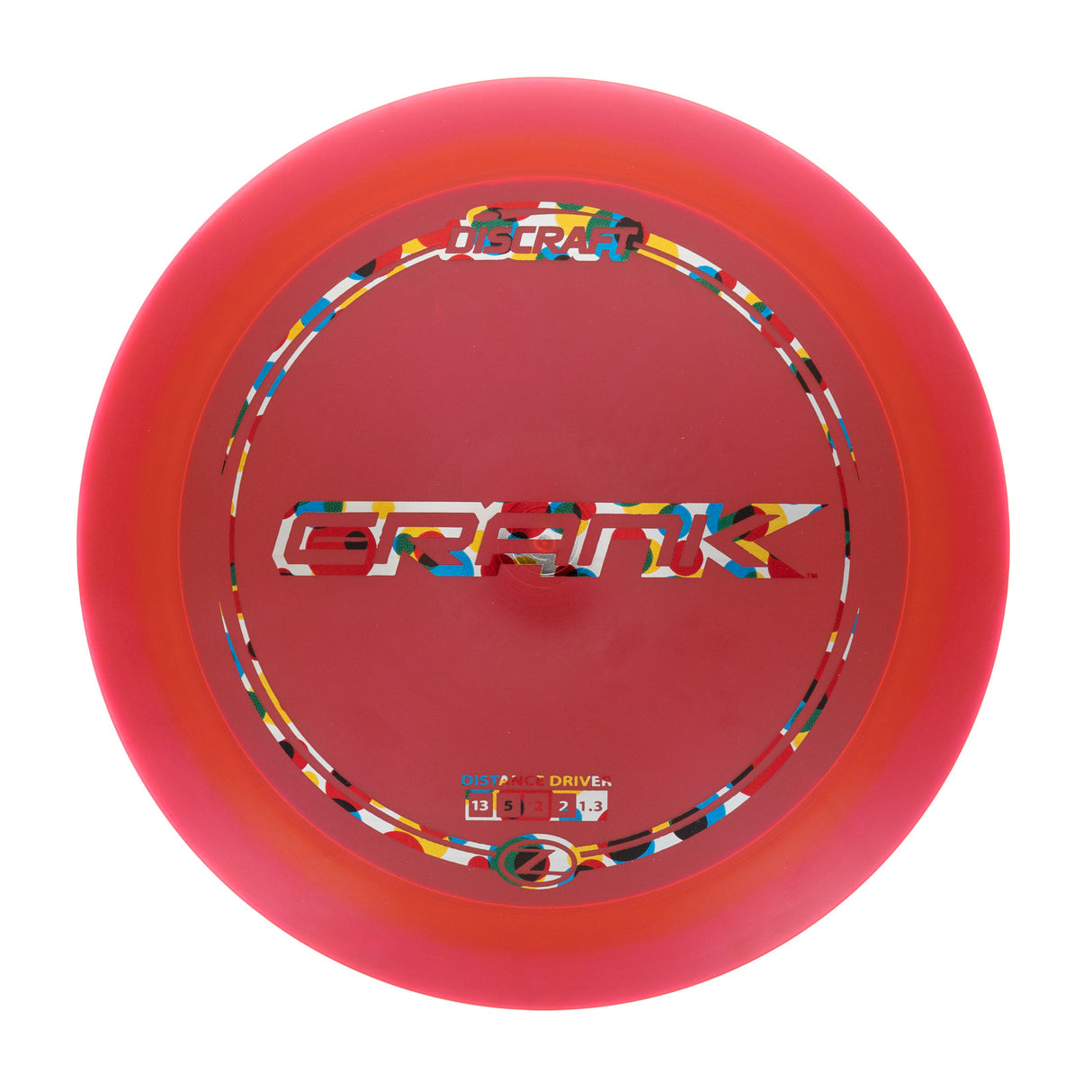 Discraft Crank - Z Line 173g | Style 0001