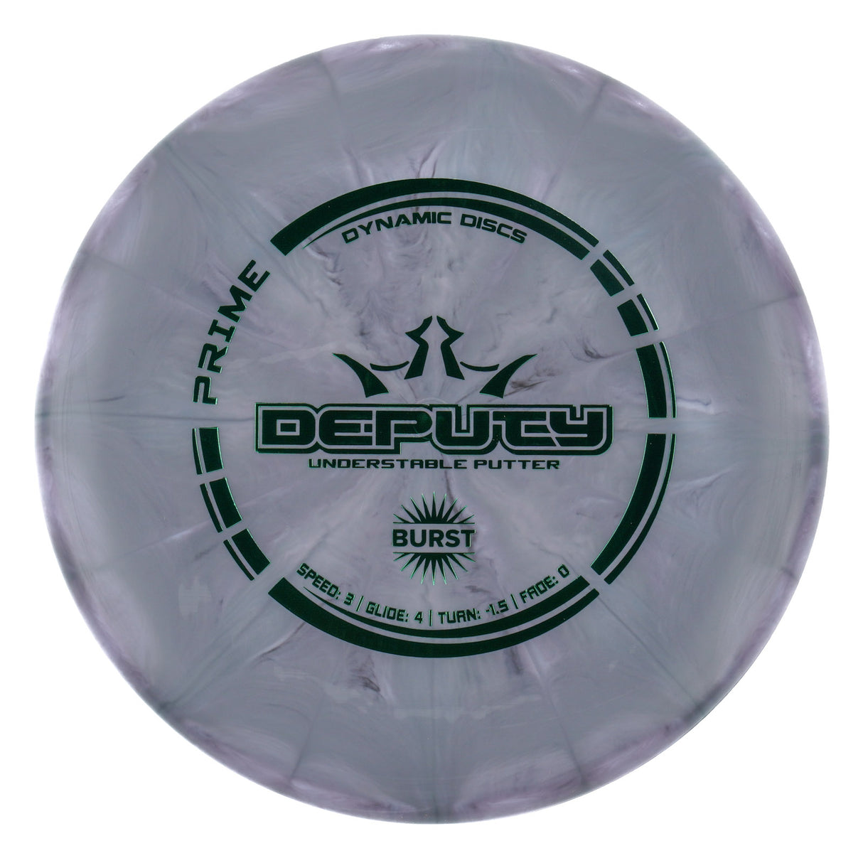 Dynamic Discs Deputy - Prime Burst 174g | Style 0001