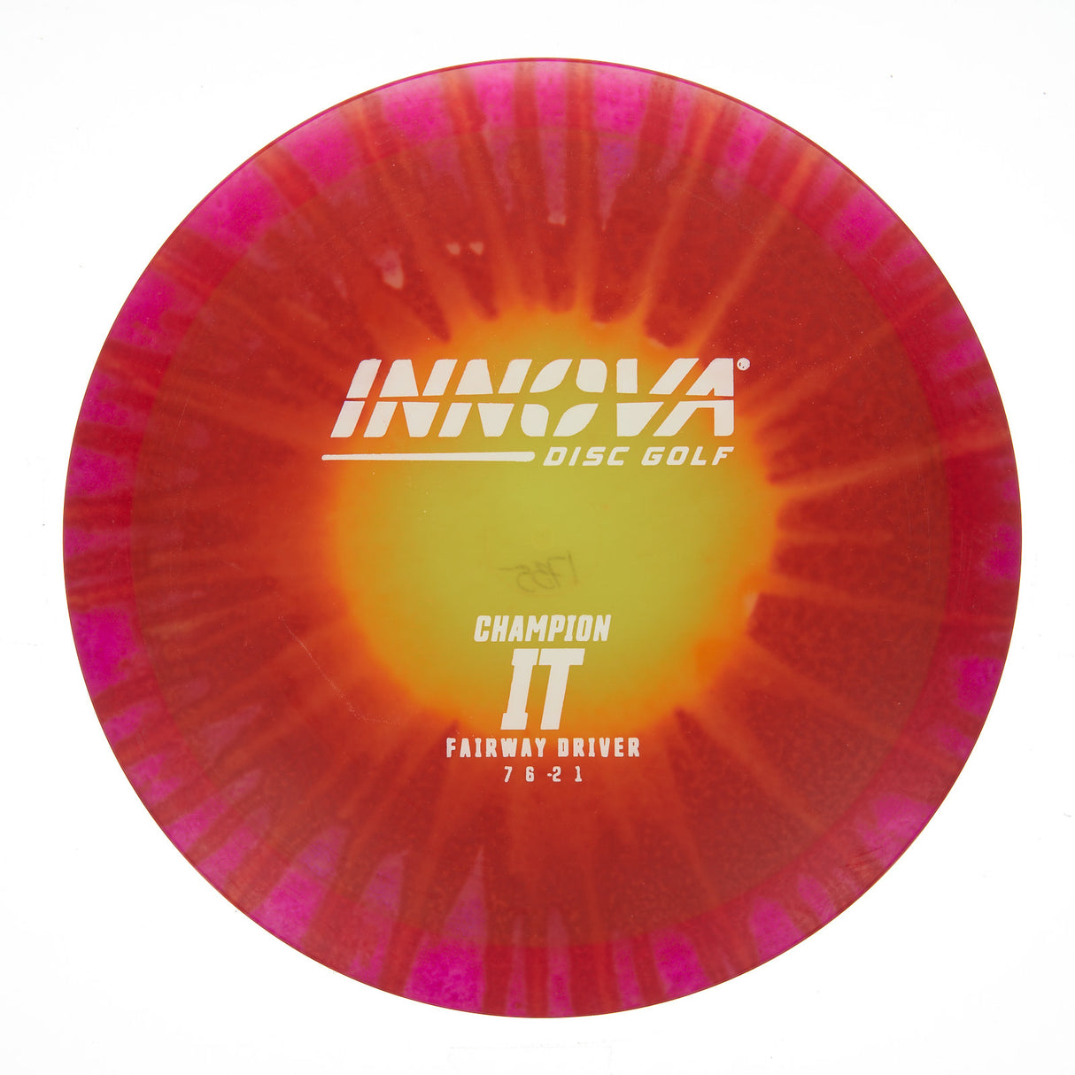 Innova IT - I-Dye Champion 174g | Style 0002