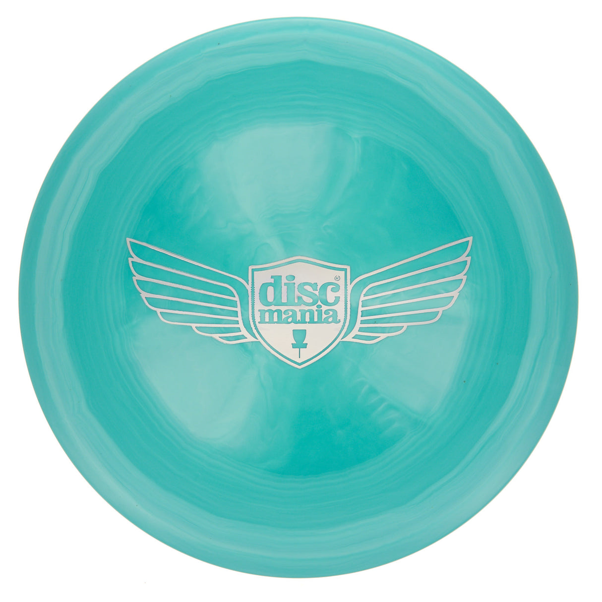 Discmania MD1 - Wing Stamp S-Line Swirl 178g | Style 0031