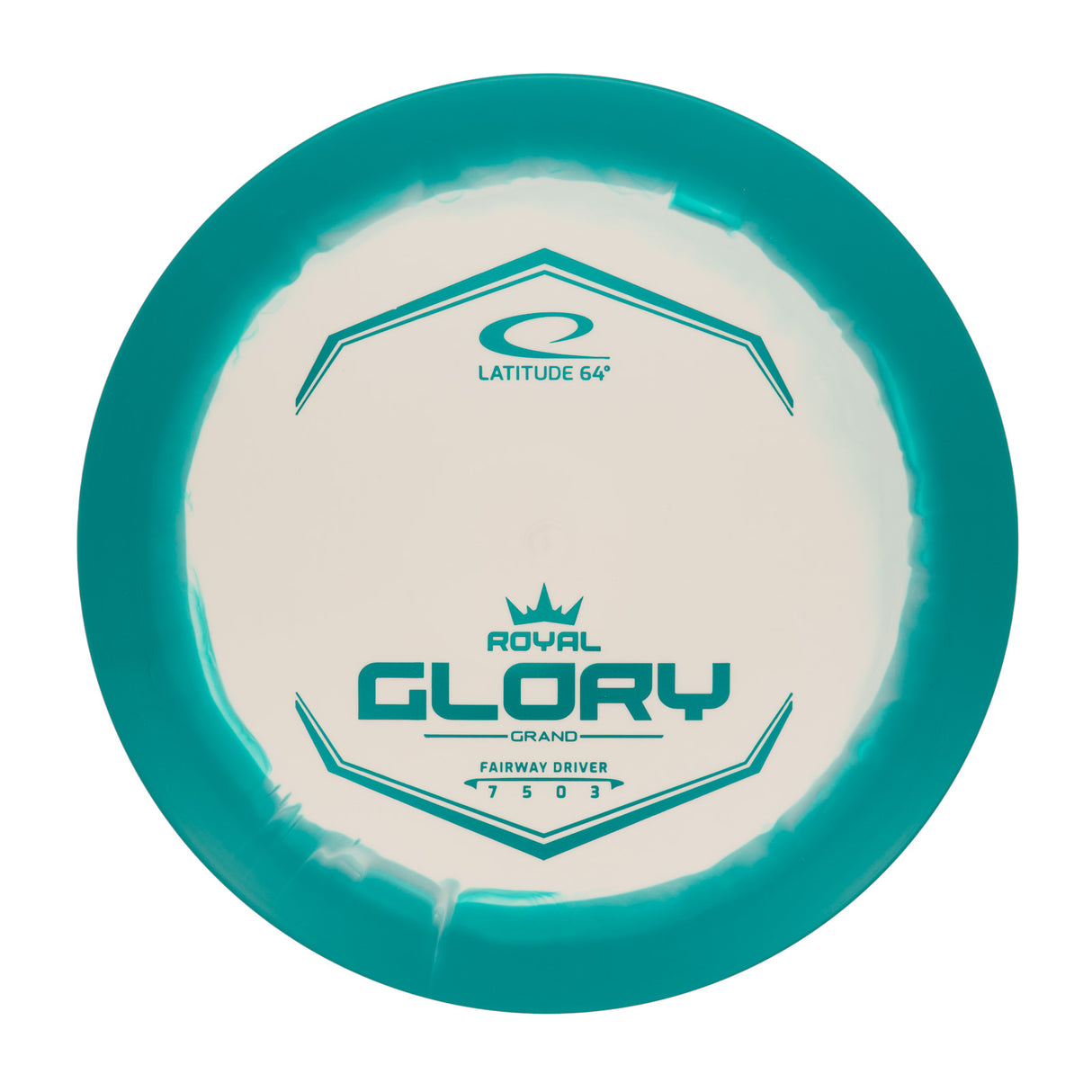 Latitude 64 Glory - Royal Grand Orbit 173g | Style 0003