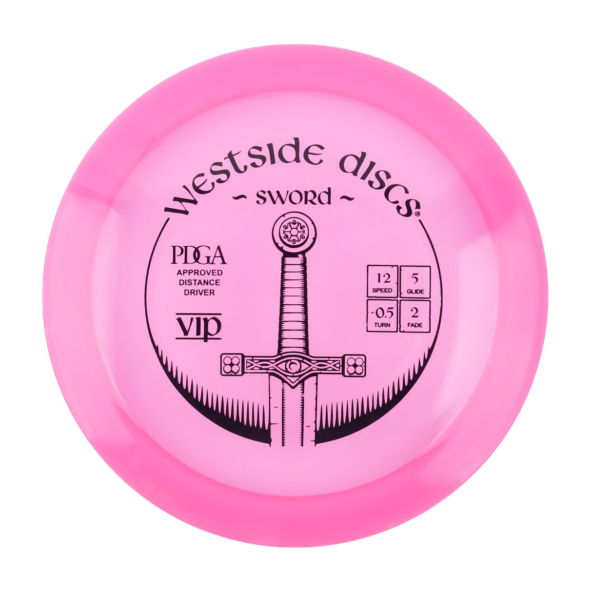 Westside Sword - VIP 174g | Style 0001