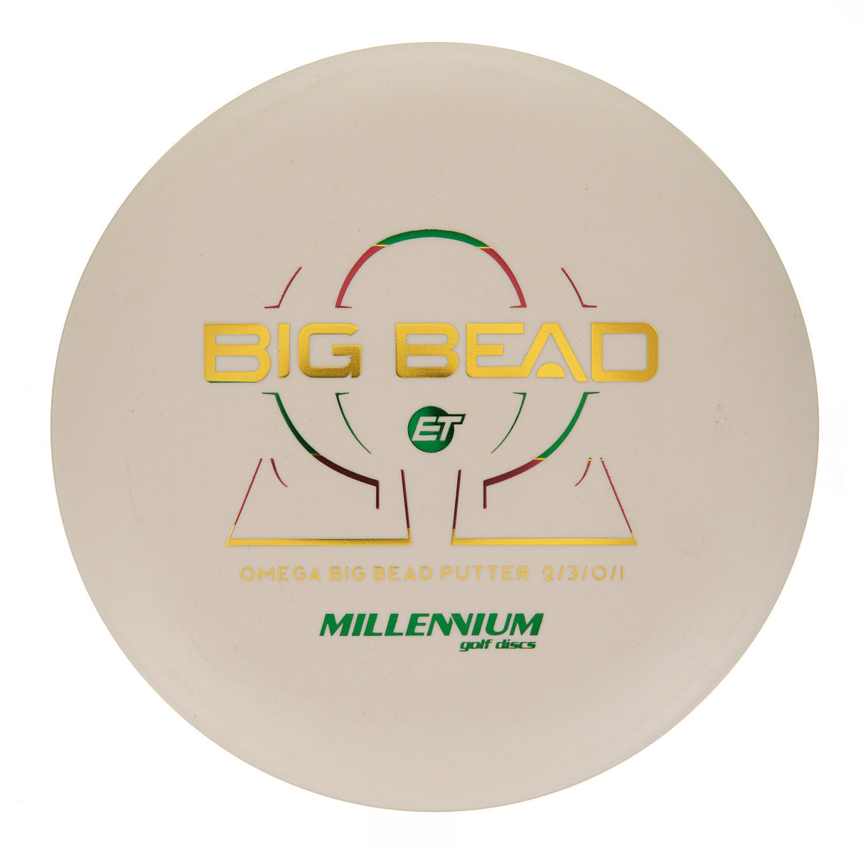 Millennium Omega Big Bead - ET 173g | Style 0001