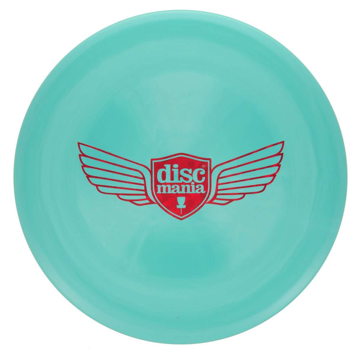 Discmania MD1 - Wing Stamp S-Line Swirl 177g | Style 0030