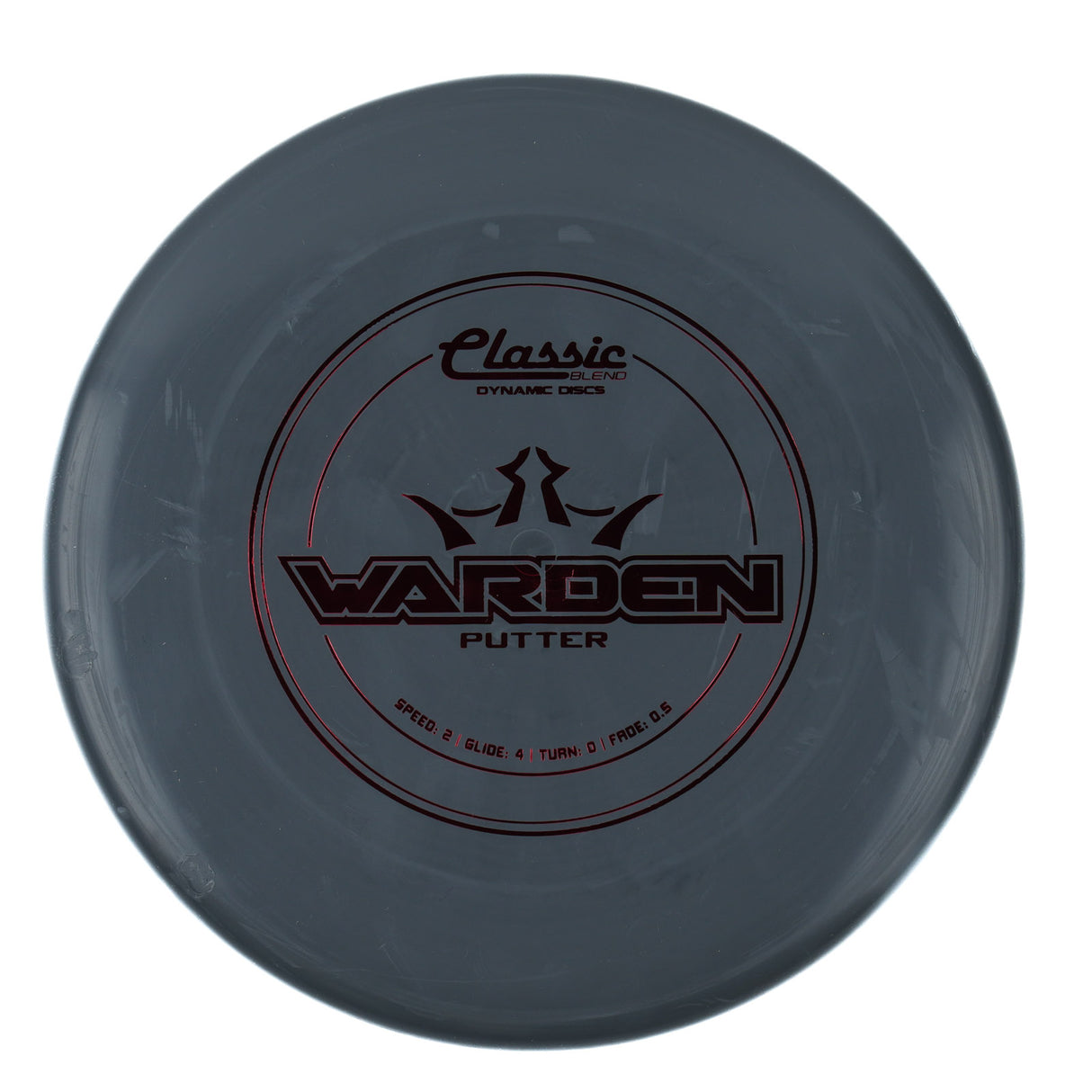 Dynamic Discs Warden Classic Blend 175g Style 0001