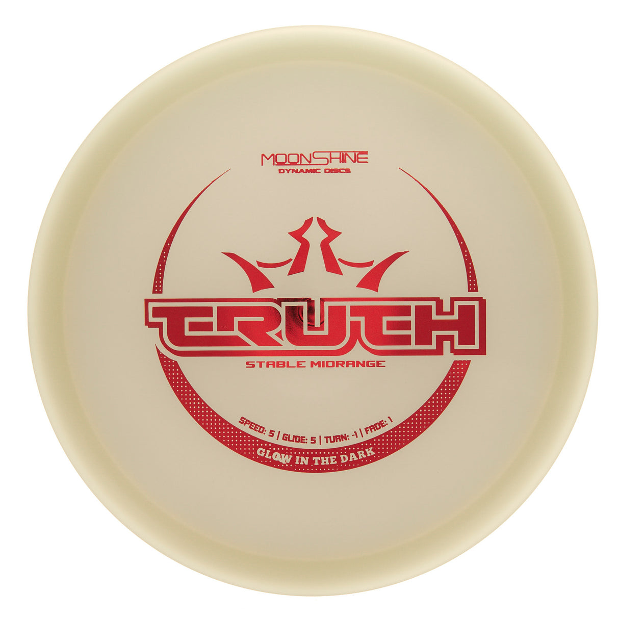 Dynamic Discs Truth - Lucid Moonshine  176g | Style 0001